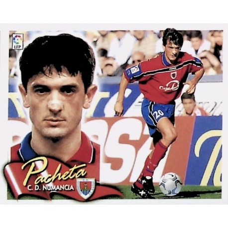 Pacheta Numancia