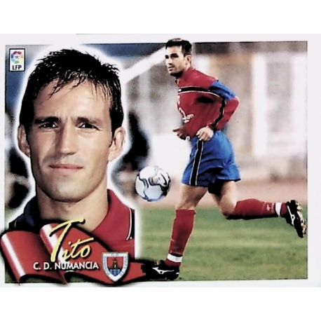 Tito Numancia