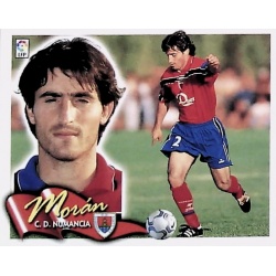 Moran Numancia