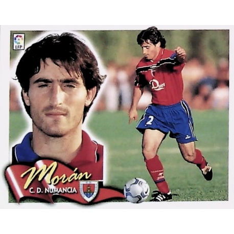 Moran Numancia