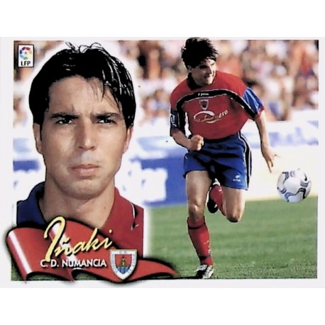 Iñaki Numancia