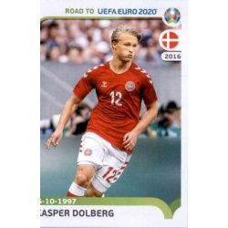 Kasper Dolberg Denmark 81