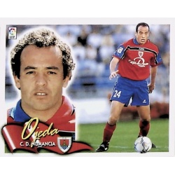 Ojeda Numancia