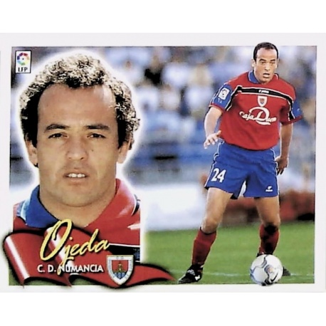 Ojeda Numancia