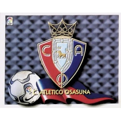Escudo Osasuna