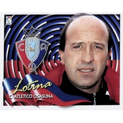 Lotina Entrenador Osasuna