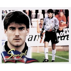 Sanzol Osasuna