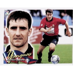 Yanguas Osasuna