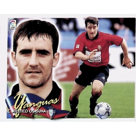 Yanguas Osasuna
