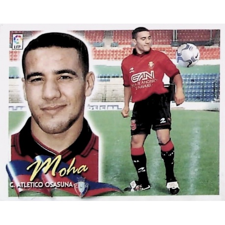 Moha Coloca Osasuna