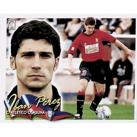 I.Perez Osasuna