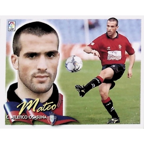 Mateo Osasuna