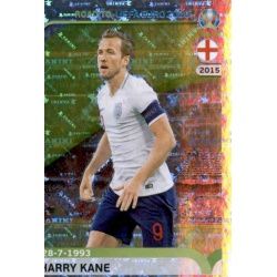 Harry Kane England 82 Panini Road to UEFA EURO 2020 Sticker Collection