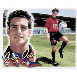 A.Ocio Coloca Osasuna