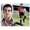 Sticker of A.Ocio Osasuna Coloca Cromos Liga Este 2000-01
