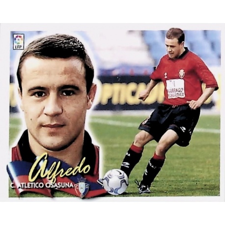 Alfredo Osasuna