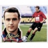 Sticker of Alfredo Osasuna Ediciones Este 2000-01