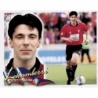 Sticker of Lekumberri Osasuna Ediciones Este 2000-01