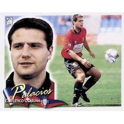 Palacios Osasuna