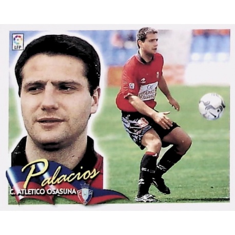 Palacios Osasuna