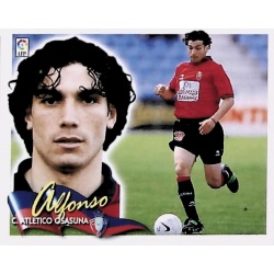 Alfonso Osasuna