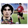 Sticker of Alfonso Osasuna Cromos Liga 2000-01