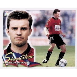 Shustikov Osasuna