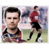 Sticker of Shustikov Osasuna Cromos Liga Este 2000-01