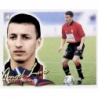 Sticker of A.Luis Osasuna Cromos Liga Este 2000-2001