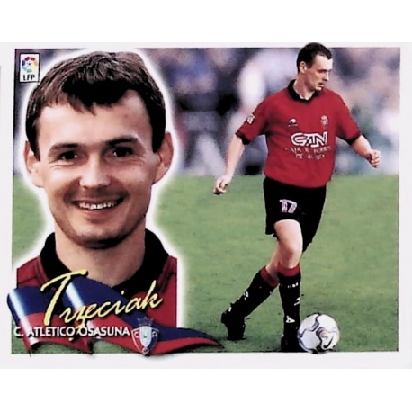 Trzeciak Osasuna
