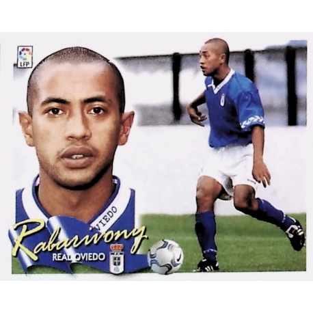 Rabarivony Oviedo