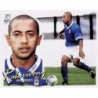 Sticker of Rabarivony Oviedo Cromos Liga Este 2000-2001