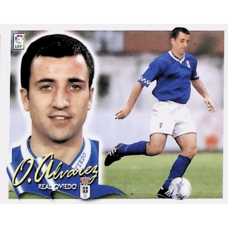 O.Alvarez Oviedo