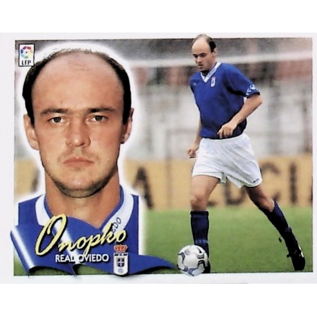 Onopko Oviedo