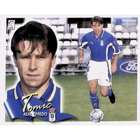 Tomic Coloca Oviedo
