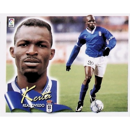 Keita Oviedo