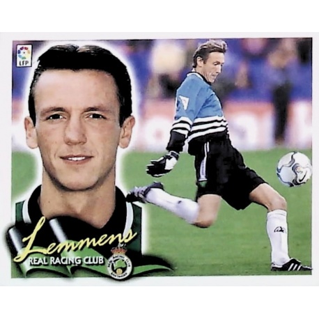 Lemmens Racing Santander