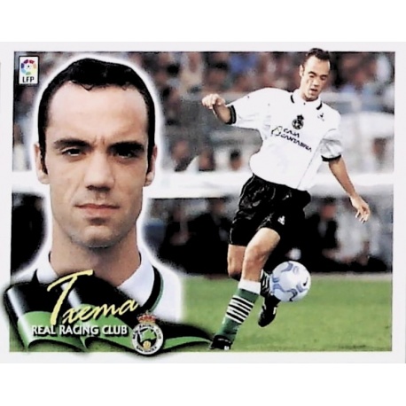 Txema Racing Santander
