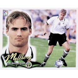 Mellberg Racing Santander