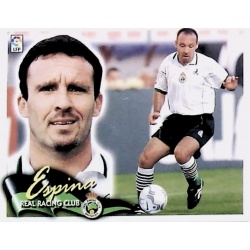 Espina Racing Santander
