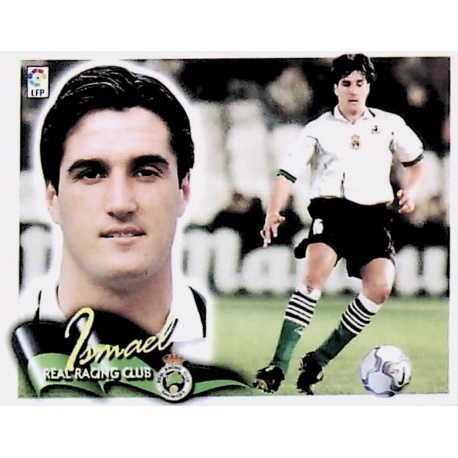 Ismael Racing Santander