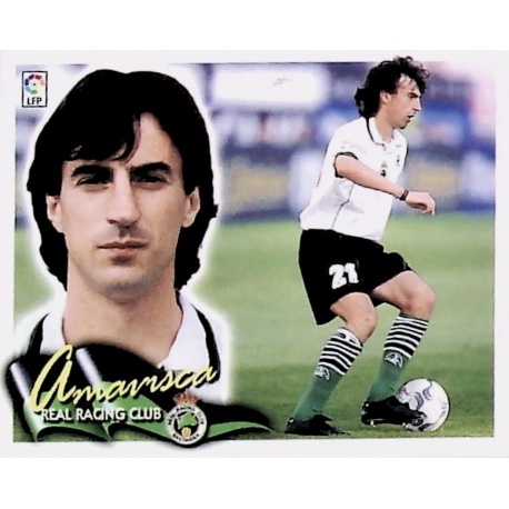 Amavisca Racing Santander