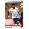 Danny Rose England 88 Panini Road to UEFA EURO 2020 Sticker Collection