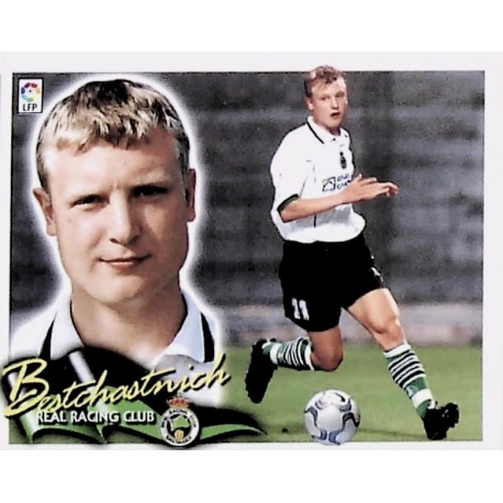 Bestchastnich Racing Santander