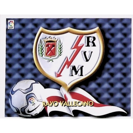 Escudo Rayo Vallecano