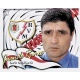 J.Ramos Entrenador Rayo Vallecano