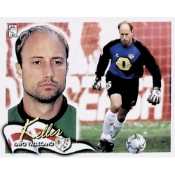 Keller Rayo Vallecano