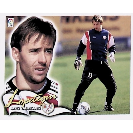 Lopetegui Rayo Vallecano