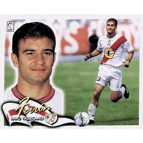 Ferron Baja Rayo Vallecano