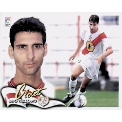Clotet Rayo Vallecano